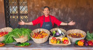 Organic Culinary Tourism in Los Cabos