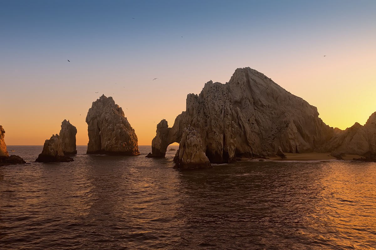 Thanksgiving getaway for families in Los Cabos