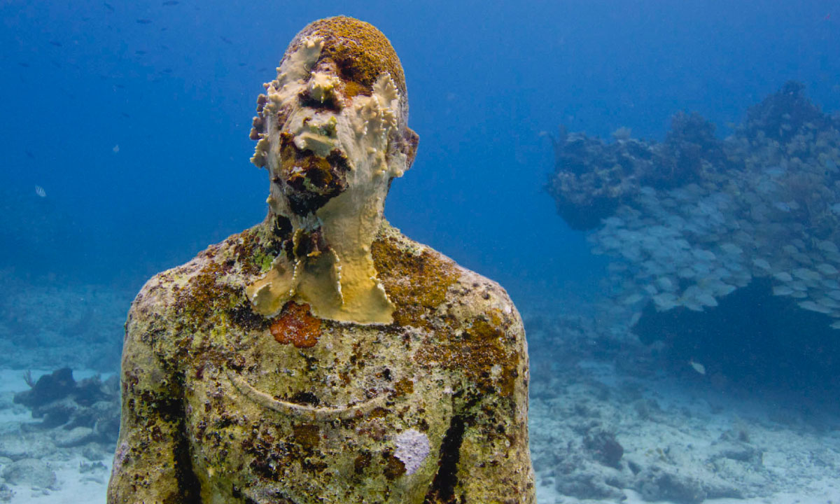 Cancun Underwater Museum of Art - Garza Blanca Resort News