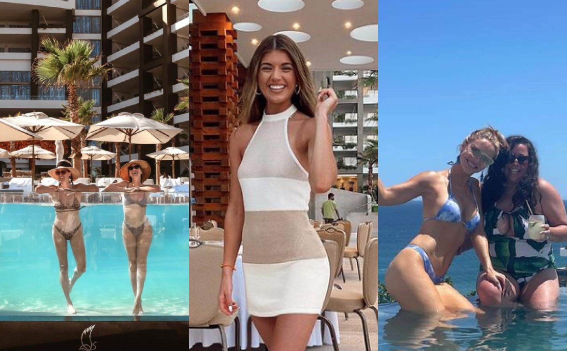 Celebs in cabo this week