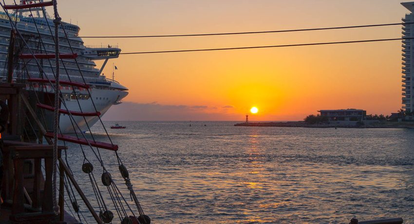Sunset Cruise in Puerto Vallarta
