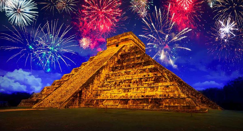When is the Mayan New Year?