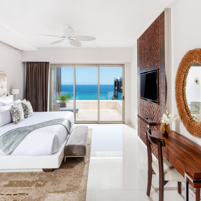 4 Bedroom Loft Suite in Cabo | Garza Blanca Resort & Spa Cabo