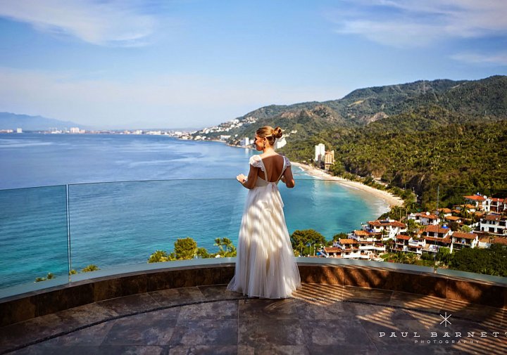 Luxury Weddings Garza Blanca Resort Spa